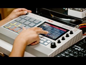 Adding Bass to Sampled Beats Using Filters | MPC ONE MPC LIVE 2