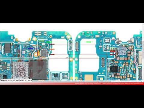 Realme V15 RMX3092 WiFi & Bluetooth Problem WiFi & GPS Hotspot Problem Not Turning On Hardware Solut