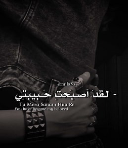 Sanam Re x Tere Vaste song lyrics and translation