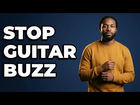 Where Is My Guitar String Buzz Coming From?