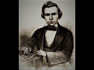 Paul Morphy Breaks The Solid Defence #71