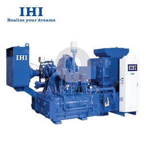 IHI TRA Series Centrifugal Compressor (Oil-Free) IHI Oil-Free Turbo Compressors / Centrifugal Compressors Malaysia, Selangor, Kuala Lumpur (KL), Shah Alam Supplier, Manufacturer, Supply, Supplies | Airflux Malaysia Sdn Bhd