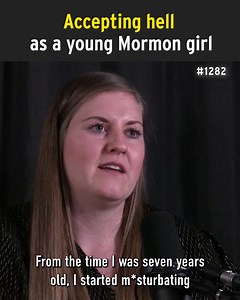 282K views · 879 reactions | Accepting HELL as a young Mormon girl #lds #mormon #christian | Mormon Stories Podcast | Facebook