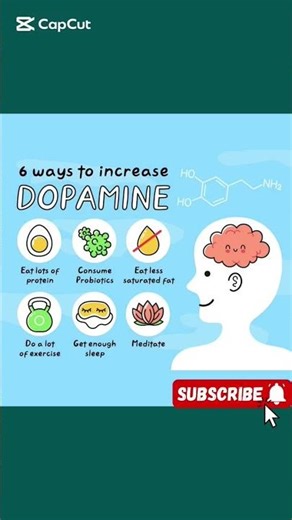 Six natural ways to boost your domapine levels