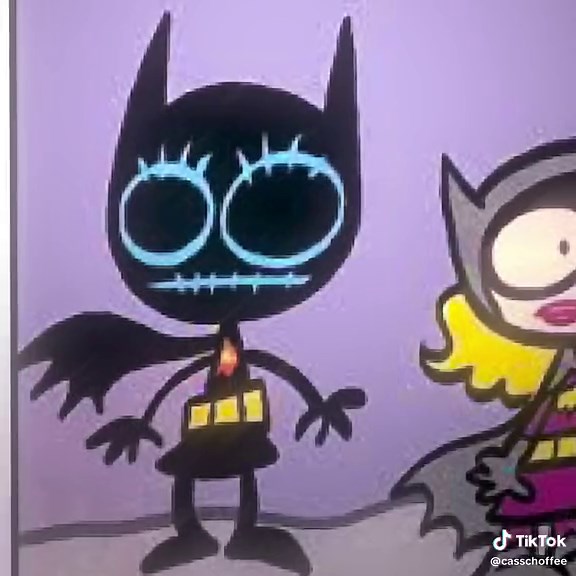 Creating Captivating Content ft. Cassandra Cain | Batgirl Edit