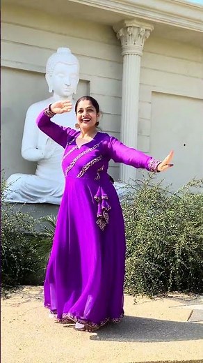 Chhap Tilak Sab | Classical & Semi-Classical Solo Dance | Swara Dance Studio #dancereel