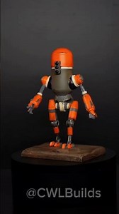 Full build video on my channel!