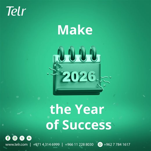 2026 is your year to scale. Grow with an award-winning, fully licensed payment gateway. Launch, manage, and scale with Telr Incepta. Accept global payments in 120 currencies and 30 languages, boost sales with BNPL, and simplify reconciliation with Telr Split Payments. One platform. Endless growth. Start now. 🚀 For more info https://telr.com/contact-us/ or please contact us: Telr UAE: 97143146999 Telr KSA: 966112288030 Terms & Conditions Apply sales@telr.com - www.telr.com #Telr #Payments #UAE #