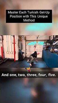 Unlock Your Strength: Master the Turkish Get-Up Like Never Before!