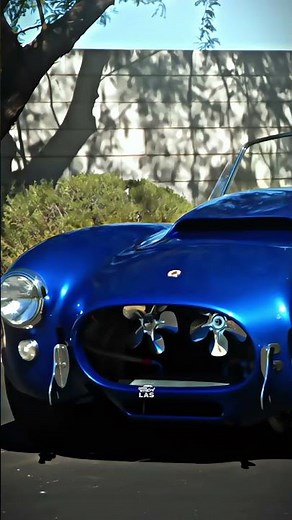 1966 Shelby Cobra Super Snake: The Ultimate Automotive Legend!
