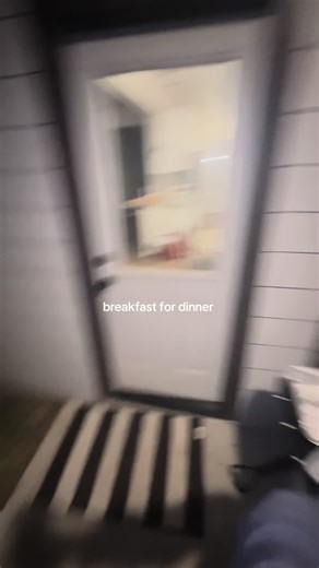 Breakfast for Dinner: Quick and Easy Recipes