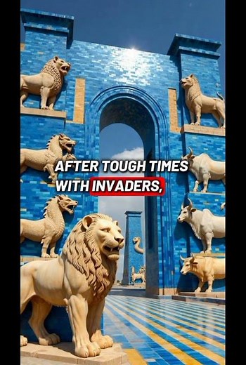 The Rise and Fall of Babylon | The True Story of the Ancient City That Ruled the World