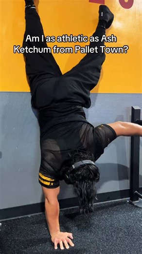 Brandon 🐼 on Instagram: "It makes sense how Ash easily judo threw a Mewtwo now 😭🙏🏼 #Fitness #workout #lifting #pokemon #gym"