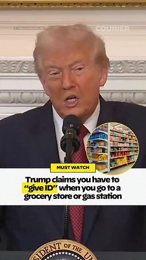 163K views · 9.9K reactions | Someone clearly doesn’t do his own grocery shopping. | COURIER | Facebook