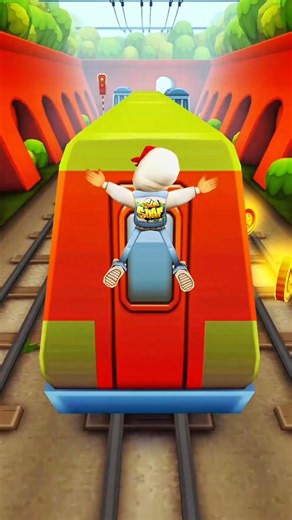 Subway Surfers 3 best stap 2026 vs 2023 #subwaysurfers #shorts