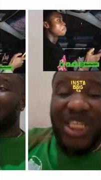 Deeone Slams FRSC Over Failure to Prosecute Peller after the streamer Drove While Using Two Phones.