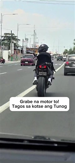 Eto ata yung kawasaki h2r spotted sa Cavite! Ang ganda pala talaga ng tunog #kawasakih2r #kawasakih2 #bigbike #h2r #h2