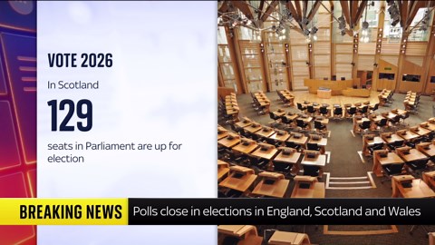 Polls closed: Anna Botting looks at the numbers