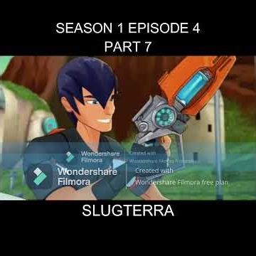 slugterra season 1 episode 4 part 7