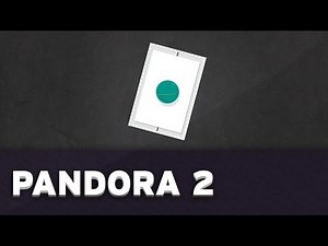 ‹η› Pandora II // 2D Animation