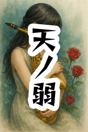 【気分奏】天ノ弱 アルトサックスで演奏してみた/AltoSaxophoneCover