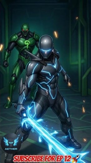 Aether: Ep 11 - The First Strike 💥 | Viper-02 Boss Fight