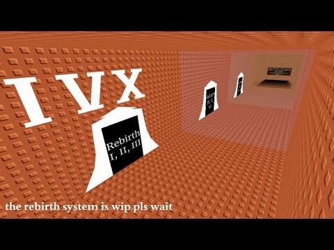 Difficulty Button Simulator: YAD's Legacy | Part 4D (Rebirth I to Rebirth V)