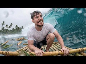 Trapped On An Island Until I Build A Boat