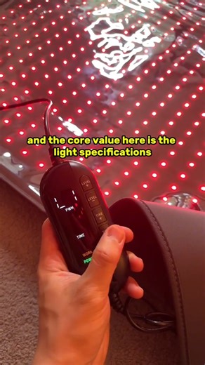 The full-body red light therapy pad is designed for full-body revitalization and is your most comprehensive and immersive health essential. | SOLO RED LIGHT | Facebook