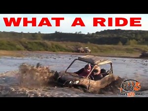 Riding Hatfield & McCoy Trails in our Can-am Maverick Trail with the 304 Outlaws!