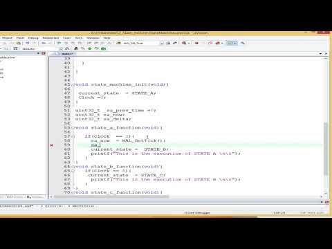 Building a Simple State Machine (Part II)