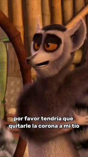 El tío rey Julien talvez acabo con medio reino 🙀🙀 // viva el rey Julien en español latino . #vivaelreyjilien #vivaelreyjulien❤ #vivaelreyjulienenespañollatino #madagascar #madagascar2 #madagascar3