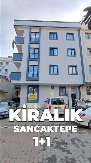 1+1 SAHİBİNDEN KİRALIK DAİRELER & 1+1 SANCAKTEPEDE KİRALIK KONUTLAR & MUHARREM BOZKURT'DAN KİRALIK