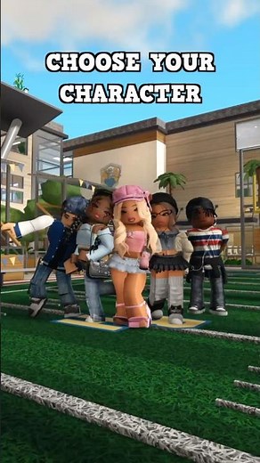 CHOOSE YOUR CHARACTER SPIRIT OF THE PROM EDITION #bloxburg #roblox #bloxburgmovie #robloxmovie #fyp