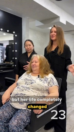 They used to call this woman an old granny, but her life completely changed. | Interesting To Know