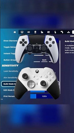BEST Controller Settings 🎮🧩