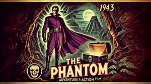 The Phantom (1943) All Episodes | HD