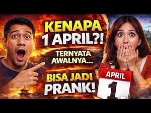 Fakta April Mop yang Jarang Diketahui (Bukan Sekadar Prank!)