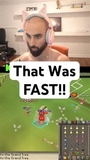 ODABLOCK GETS HIS FASTEST PK YET?! #osrs #odablock #runescape