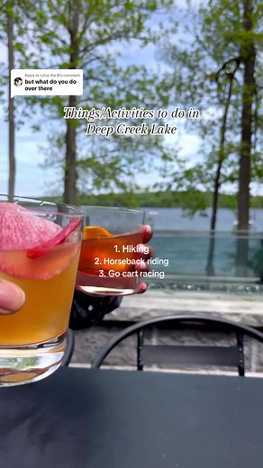 Deep Creek Lake: Summer Activities & Things to Do