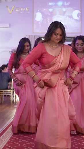 Bride Entry with Dance Performance | Top Trending Indian Wedding Photographer