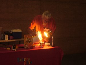 The Science Alive Show