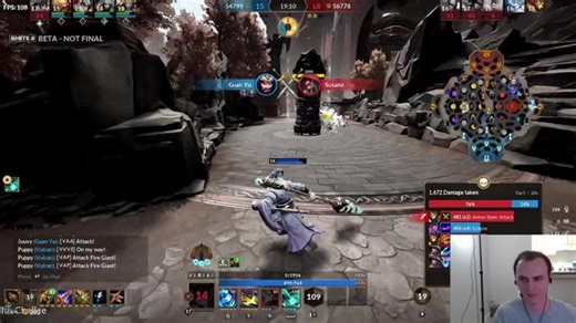 Plz no Jng Diff | (Ranked Demigod ADC) 5500SR | !Nesis