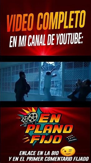 TERMINATOR 2 y el traumatismo craneoencefálico @enplanofijo