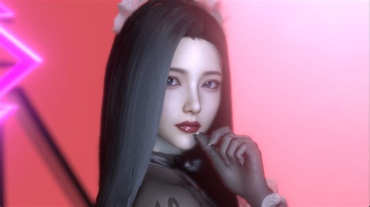 VAM-人物卡-zhimei (三连 关注资源免费带回家)