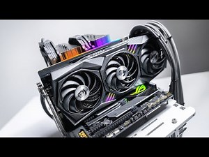 MSI RTX 3080 Gaming X Trio – Teardown, Thermals & Noise