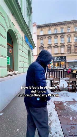 Vienna give us some sunshine ☀️ pleaseee 🥶 #vienna #xinchao #vietnamesefood #viral #wien | Xin Chao Vietnamese Cuisine
