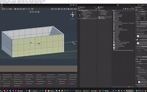 【unity2021入门教程】147-3D游戏开发教程系列-02-3DLevelDesign关卡设计官方教程-08-ProBuilder继续搭房子