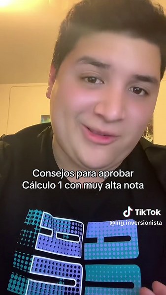 Consejos para aprobar Cálculo 1 con muy alta nota