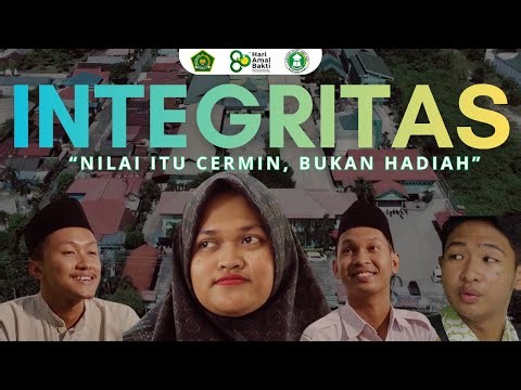 Film Pendek tentang INTEGRITAS - “Nilai Itu Cermin, Bukan Hadiah” by MAN Kota Palangka Raya